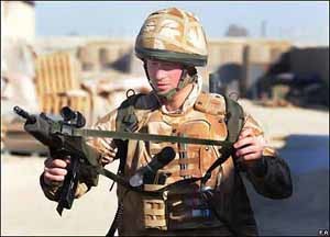 Британский принц Гарри тайно воевал в Афганистане больше 2 месяцев, и уже вернулся домой  
