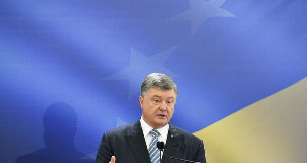 Порошенко о прибыли своего банка: умеренная