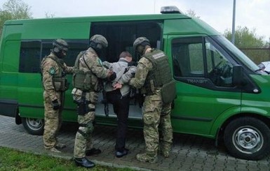 Австриец, подозреваемый в преступлениях на Донбассе, оказался дезертиром