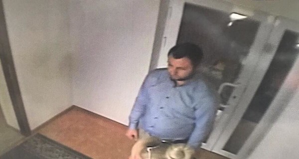 Фото: вероятный убийца из киевского McDonalds сдался прокурорам 