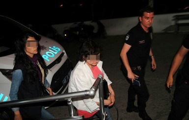 Няню из Сум обвиняют в издевательствах над ребенком в Турции