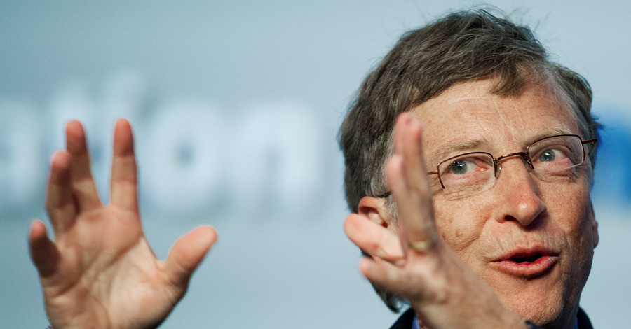 Билл Гейтс рассказал, чем бы занялся, начни он жизнь заново 