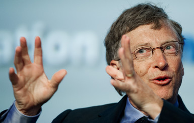 Билл Гейтс рассказал, чем бы занялся, начни он жизнь заново 