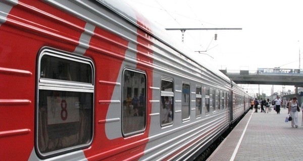 В РЖД ответили на слухи об отмене железнодорожного сообщения с Украиной