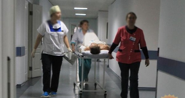 Село под Харьковом накрыло промышленным газом: трое детей в больнице