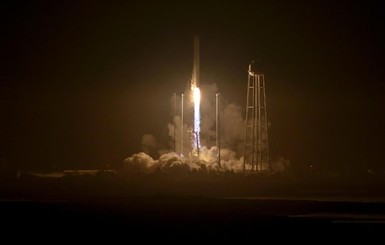 Компания SpaceX организует похороны в открытом космосе