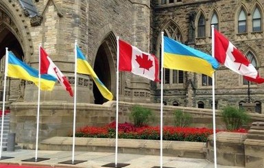 Сенат Канады ратифицировал соглашение о ЗСТ с Украиной