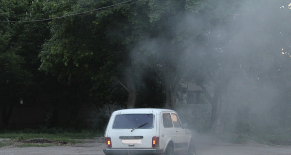 В Кропивницком взорвали работника местного СИЗО