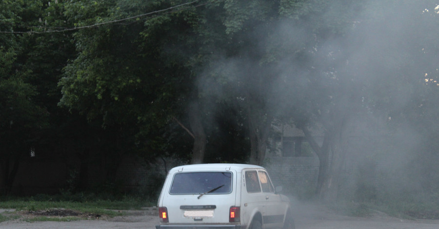В Кропивницком взорвали работника местного СИЗО