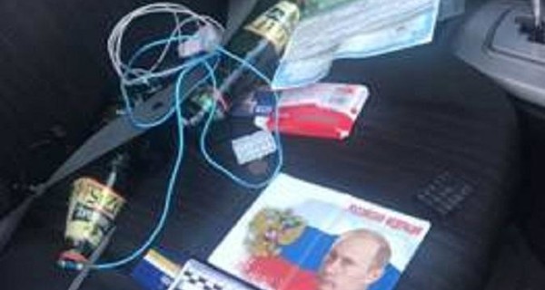 Под Киевом поймали громил банкоматов