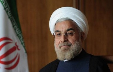 Роухани избран президентом Ирана на второй срок