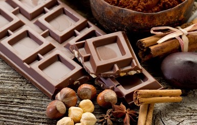 Украина ввела пошлину на шоколад из РФ 