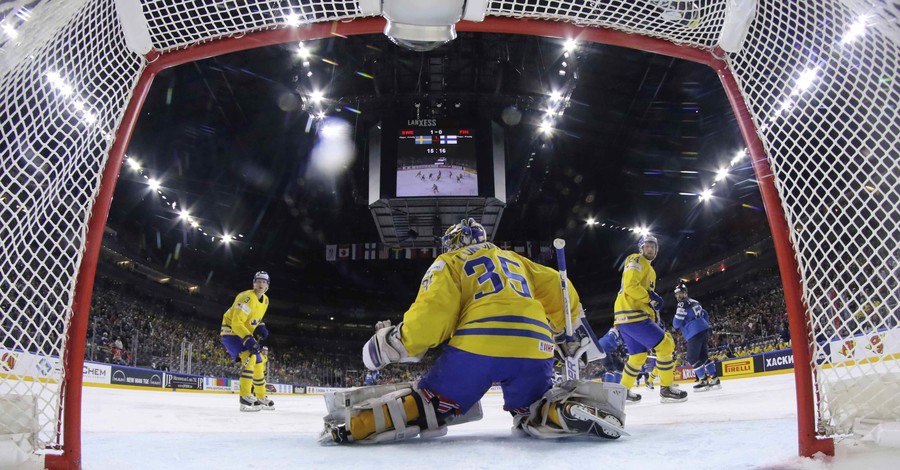 Финал чемпионата мира по хоккею-2017: Канада - Швеция