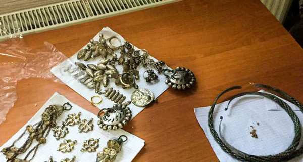 В Черниговской области 