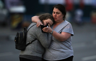 Как мировые политики отреагировали на теракт в Манчестере