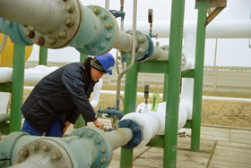 Сегодня Украина может остаться без газа 