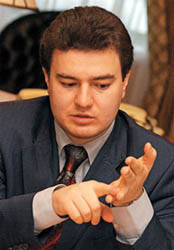 Днепропетровский губернатор уходит из НУ-НС из-за ее неэффективности 