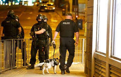 Полиция Манчестера задержала подозреваемого сообщника террориста-смертника