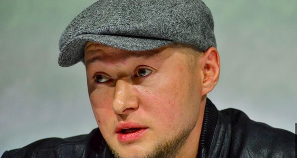 Солист группы 