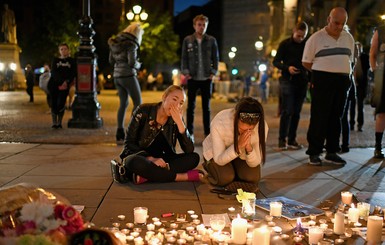 Перед взрывом в Манчестере террорист-смертник ездил в Ливию