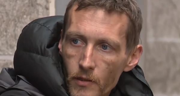 После теракта в Манчестере бездомный стал народным героем 