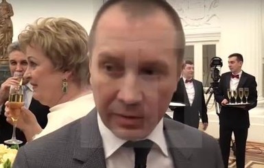 Видео: Миронов, получая награду от Путина, замолвил слово за Серебренникова 
