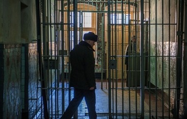 Из украинских тюрем могут не выйти более полутора тысяч человек