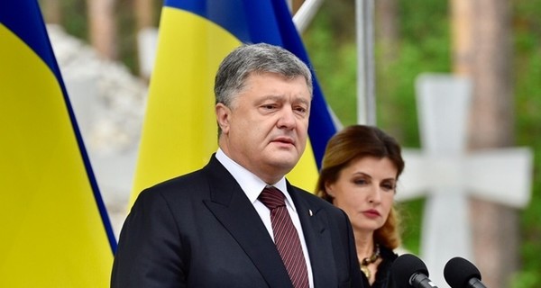 7 скандалов вокруг Петра Порошенко за годы президентства