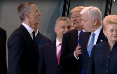 Знай свое место, Черногория: все скандалы Дональда Трампа во время турне
