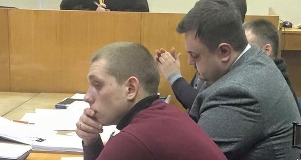 Поможет ли суд присяжных выйти на свободу полицейскому Олейнику