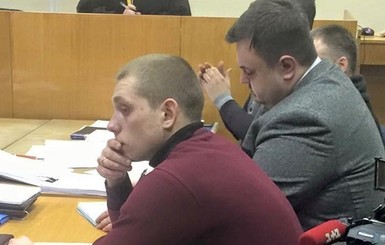 Поможет ли суд присяжных выйти на свободу полицейскому Олейнику
