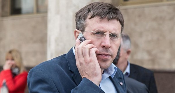 Мэра Кишенева отправили под домашний арест