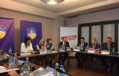 В Тбилиси стартовала конференция о сотрудничестве между Украиной, Грузией и НАТО