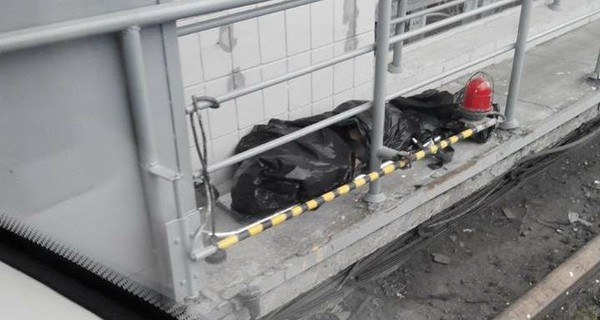 В метро Киева погиб любитель экстрима