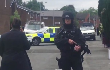 СМИ: во время обыска в Манчестере прогремел взрыв