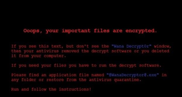 Названы возможные создатели вируса WannaCry