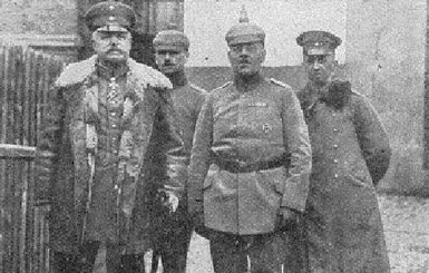 Киевские теракты: охота на фельдмаршала Германии и подрыв Фанни Каплан 