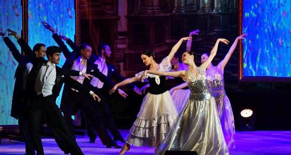 В Национальной оперетте состоялся Гала-концерт 