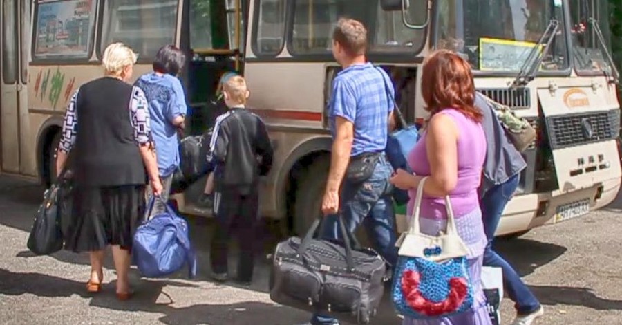 Минсоцполитики: в Украине уменьшилось количество переселенцев