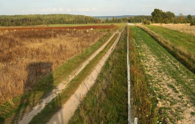 Литва построит забор на границе с РФ