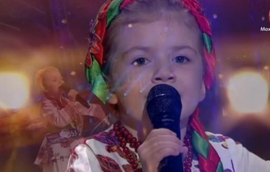 Нина Матвиенко прокомментировала победу ее маленького клона на шоу 