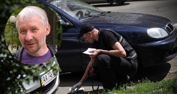 Очевидец резонансного убийства в Киеве: 