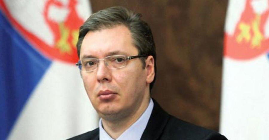 Премьер Сербии подал в отставку, чтоб стать президентом
