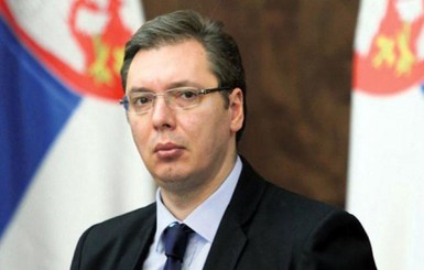 Премьер Сербии подал в отставку, чтоб стать президентом