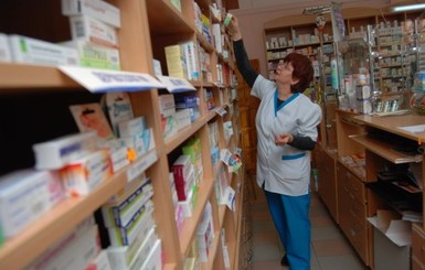 Где в Украине производят и продают поддельные лекарства