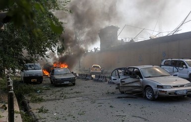 Жертвами теракта в Афганистане стали 50 человек, 300 - ранены
