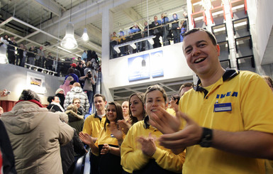 Почему все так обрадовались приходу IKEA в Украину