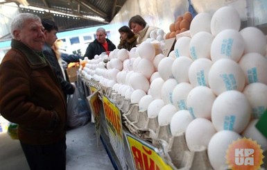 Эксперты советуют украинцам готовиться к подорожанию яиц