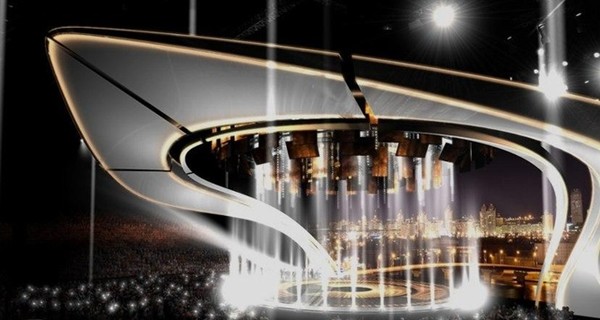 Доход от продажи билетов на Евровидение составил 72 миллиона гривен 