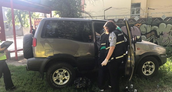 В перестрелке в центре Киева был ранен командир батальона имени Джохара Дудаева Адам Осмаев